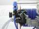 Membranpumpe Comet MC 25 mit Honda-Motor GP 160 auf Wagen