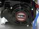 Membranpumpe Comet APS 41 mit Benzinmotor Loncin 5,5 PS auf Wagen