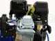 Membranpumpe Comet APS 41 mit Benzinmotor Loncin 5,5 PS auf Wagen