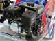 Membranpumpe Comet APS 41 mit Benzinmotor Loncin 5,5 PS auf Wagen
