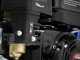 Membranpumpe Comet APS 41 mit Benzinmotor Loncin 5,5 PS auf Wagen