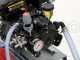Membranpumpe Comet APS 41 mit Benzinmotor Loncin 5,5 PS auf Wagen