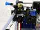 Membranpumpe Comet APS 41 mit Benzinmotor Loncin 5,5 PS auf Wagen
