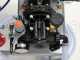 Membranpumpe Comet APS 41 mit Benzinmotor Loncin 5,5 PS auf Wagen