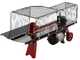 Blue Bird LS 65558 - Liegender Elektro-Holzspalter - 230V
