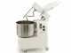 Spiralkneter Seven Italy GHR 50 2V - 230 V - mit R&auml;dern und Zeitschalter - 2 Geschwindigkeiten
