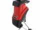 Einhell GC-KS 2540 - Elektro H&auml;cksler mit Messern - Fangkorb