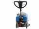 Akku Bodenreinigungsmaschine - Scheuersaugmaschine Fiorentini Ecomini 430 - 2x(12v 35ah)