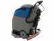 Akku Bodenreinigungsmaschine - Scheuersaugmaschine Fiorentini I 18 NEW/2 - 2x(12v 110ah)