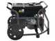 Pramac WX 6250 ES - Benzin Stromerzeuger mit R&auml;dern 6.1 kW - Dauerleistung 5.5 kW - 400V 