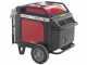 Honda EU70is - Inverter Stromerzeuger 230V - 7 kW - leise - mit R&auml;dern
