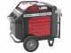 Honda EU70is - Inverter Stromerzeuger 230V - 7 kW - leise - mit R&auml;dern
