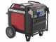 Honda EU70is - Inverter Stromerzeuger 230V - 7 kW - leise - mit R&auml;dern