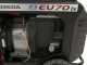 Honda EU70is - Inverter Stromerzeuger 230V - 7 kW - leise - mit R&auml;dern