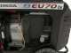 Honda EU70is - Inverter Stromerzeuger 230V einphasig  - 7 kW - leise - mit R&auml;dern