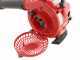 Laubbl&auml;ser/Laubsauger/Laubh&auml;cksler Geotech BBV258 mit 2-Takt Motor 25.4 ccm