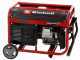Einhell TC-PG 35/E5 - Benzin-Stromerzeuger auf R&auml;dern mit AVR-Regelung 3.1 kW - Dauerleistung 2.6 kW - 230V