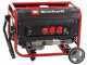 Einhell TC-PG 35/E5 - Benzin-Stromerzeuger auf R&auml;dern mit AVR-Regelung 3.1 kW - Dauerleistung 2.6 kW - 230V