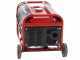Einhell TC-PG 35/E5 - Benzin-Stromerzeuger auf R&auml;dern mit AVR-Regelung 3.1 kW - Dauerleistung 2.6 kW - 230V