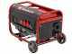 Einhell TC-PG 35/E5 - Benzin-Stromerzeuger auf R&auml;dern mit AVR-Regelung 3.1 kW - Dauerleistung 2.6 kW - 230V
