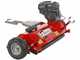 GeoTech Pro GTFM 120 LE - Mulcher mit Benzinmotor f&uuml;r Quad - Loncin G420FD