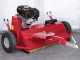 GeoTech Pro GTFM 120 LE - Mulcher mit Benzinmotor f&uuml;r Quad - Loncin G420FD