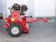 GeoTech Pro GTFM 120 LE - Mulcher mit Benzinmotor f&uuml;r Quad - Loncin G420FD