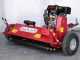 GeoTech Pro GTFM 120 LE - Mulcher mit Benzinmotor f&uuml;r Quad - Loncin G420FD