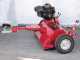 GeoTech Pro GTFM 120 LE - Mulcher mit Benzinmotor f&uuml;r Quad - Loncin G420FD