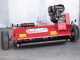 GeoTech Pro GTFM 120 LE - Mulcher mit Benzinmotor f&uuml;r Quad - Loncin G420FD