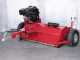 GeoTech Pro GTFM 120 LE - Mulcher mit Benzinmotor f&uuml;r Quad - Loncin G420FD