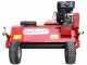 GeoTech Pro GTFM 120 LE - Mulcher mit Benzinmotor f&uuml;r Quad - Loncin G420FD