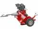 GeoTech Pro GTFM 120 LE - Mulcher mit Benzinmotor f&uuml;r Quad - Loncin G420FD