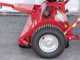 GeoTech Pro GTFM 120 LE - Mulcher mit Benzinmotor f&uuml;r Quad - Loncin G420FD