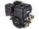 GeoTech Pro GTFM 120 BSE -Mulcher f&uuml;r Quad -  Briggs &amp; Stratton XR2100 Motor