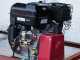 GeoTech Pro GTFM 120 BSE -Mulcher f&uuml;r Quad -  Briggs &amp; Stratton XR2100 Motor
