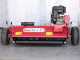 GeoTech Pro GTFM 120 BSE -Mulcher f&uuml;r Quad -  Briggs &amp; Stratton XR2100 Motor