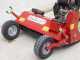 GeoTech Pro GTFM 120 BSE -Mulcher f&uuml;r Quad -  Briggs &amp; Stratton XR2100 Motor
