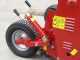GeoTech Pro GTFM 120 BSE -Mulcher f&uuml;r Quad -  Briggs &amp; Stratton XR2100 Motor