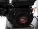BlackStone CSB70L - Benzin H&auml;cksler  - Loncin Benzinmotor 7 PS