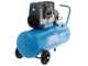 ABAC MONTECARLO OS20P - Schallged&auml;mpfter, &ouml;lfreier, einphasiger elektrischer Luftkompressor - Motor 2 HP - 50 lt