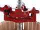 Baesso Torchio 25 - Manuelle Weinpresse - 20 l