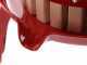 Baesso Torchio 25 - Manuelle Weinpresse - 20 l