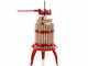 Baesso Torchio 25 - Manuelle Weinpresse - 20 l