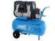 ABAC POLE POSITION OS20P - Schallged&auml;mpfter, &ouml;lfreier, einphasiger elektrischer Luftkompressor - Motor 2 HP - 24 Liter