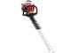 Professioneller Schlegelmulcher Lampacrescia MGM TTR560 - Honda-Motor GX160