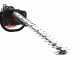 Professioneller Schlegelmulcher Lampacrescia MGM TTR560 - Honda-Motor GX160