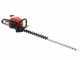 Professioneller Schlegelmulcher Lampacrescia MGM TTR560 - Honda-Motor GX160