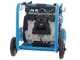 ABAC PORTABLE ROLLCAGE OS20P - Schallged&auml;mpfter, &ouml;lfreier, einphasiger elektrischer Luftkompressor - Motor 2 HP - 9 lt
