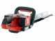 Akku Heckenschere Einhell GE-CH 36/65 Li - 2x 18V 4Ah